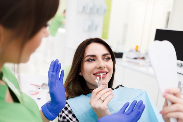 Can You Have Dental Veneers And Dental Crowns?