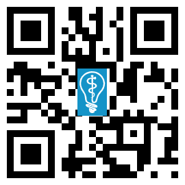 QR code image to call Dental Innovations in Houston, TX on mobile